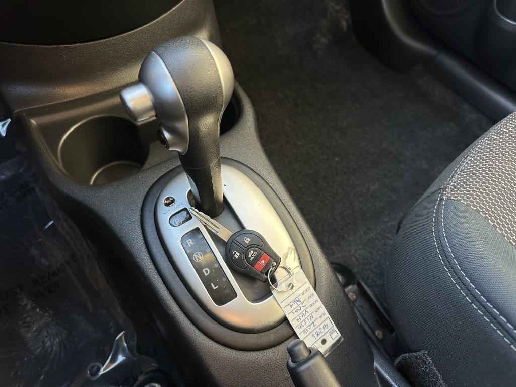 used 2016 Nissan Versa car, priced at $4,900