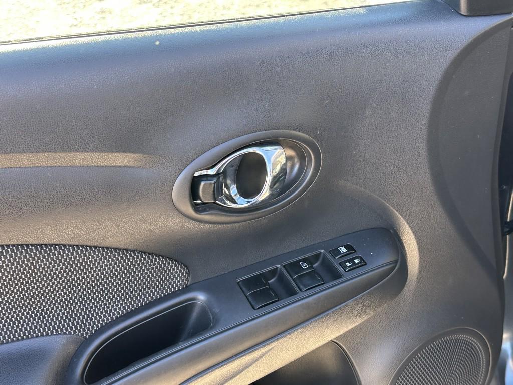 used 2016 Nissan Versa car, priced at $4,900