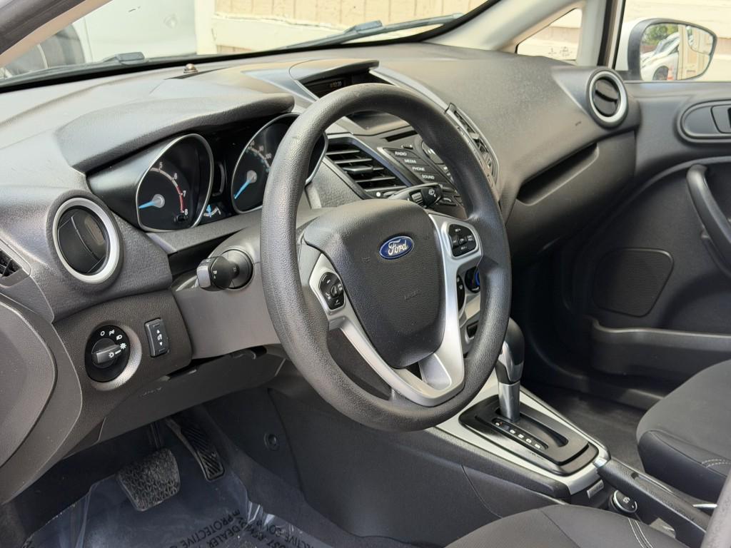 used 2019 Ford Fiesta car, priced at $6,900