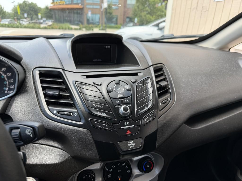 used 2019 Ford Fiesta car, priced at $6,900