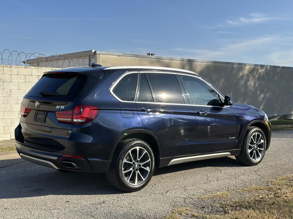 used 2018 BMW X5 car, priced at $14,900
