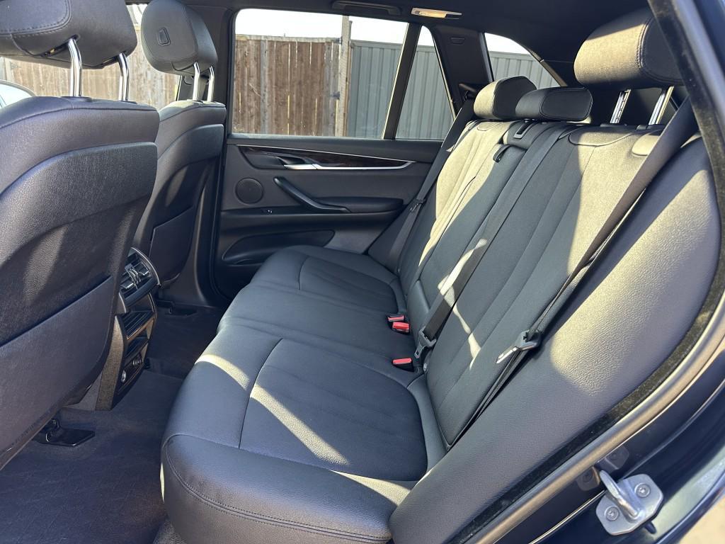 used 2018 BMW X5 car, priced at $14,900