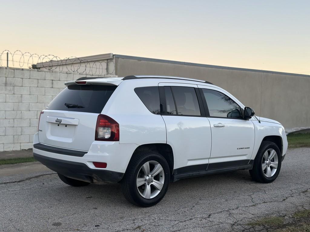 used 2014 Jeep Compass car, priced at $5,900