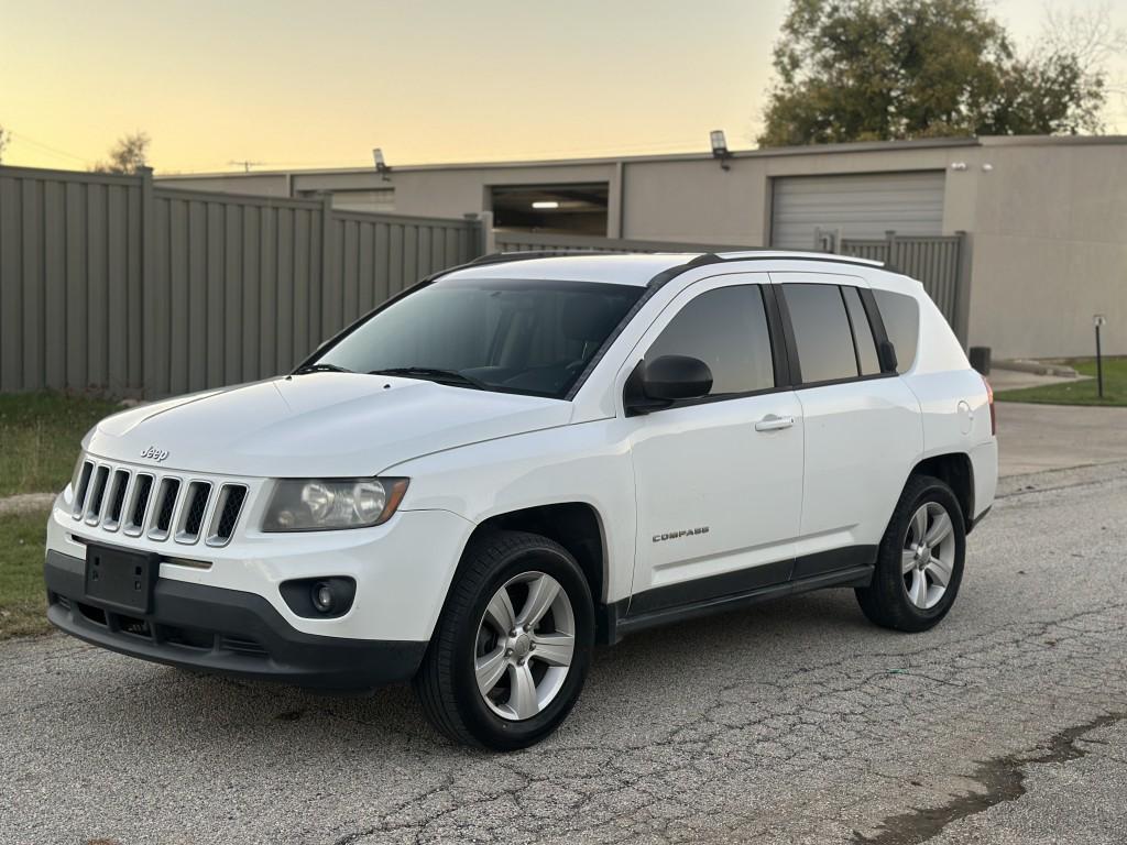 used 2014 Jeep Compass car, priced at $5,900