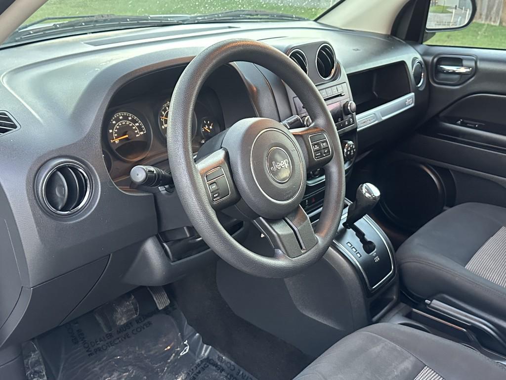 used 2014 Jeep Compass car, priced at $5,900