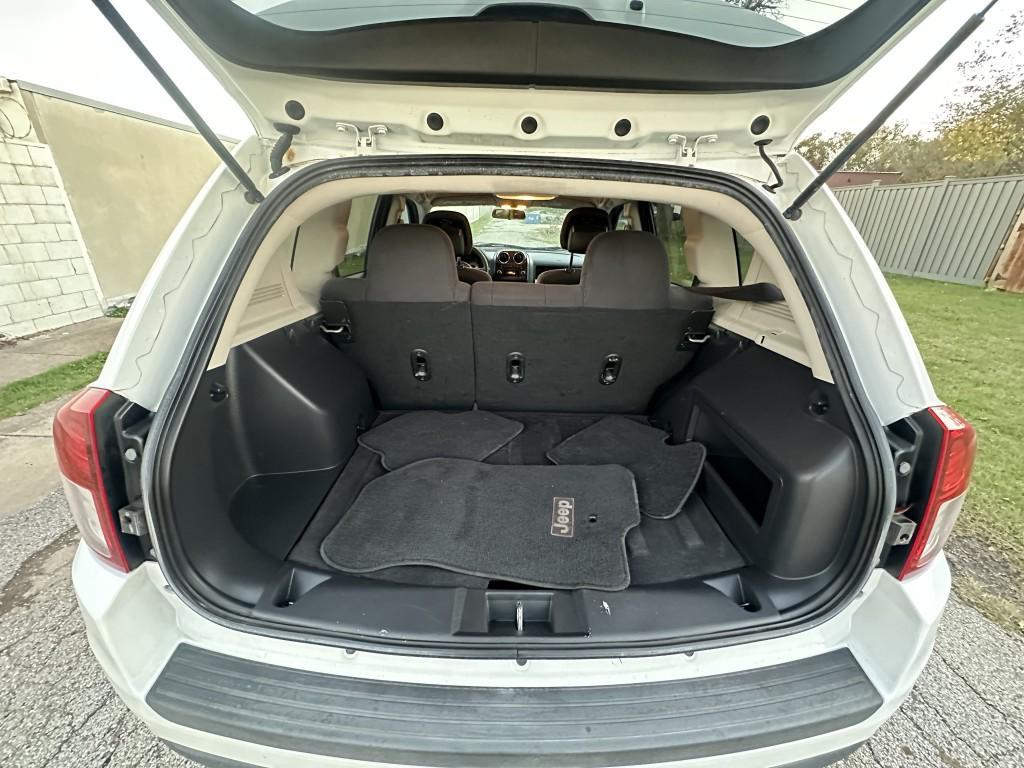 used 2014 Jeep Compass car, priced at $5,900