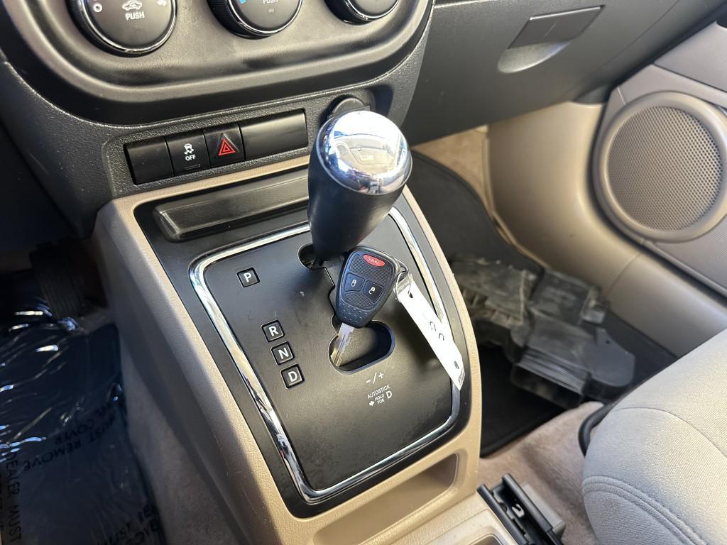 used 2015 Jeep Compass car, priced at $4,900