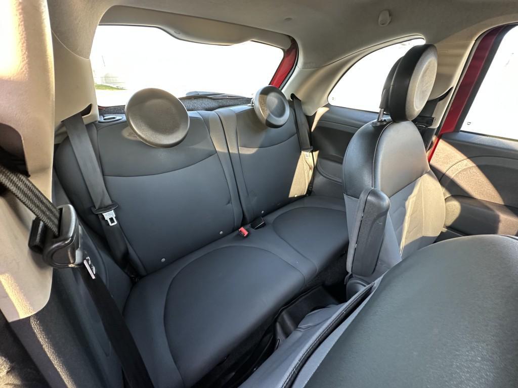 used 2012 FIAT 500 car, priced at $4,900