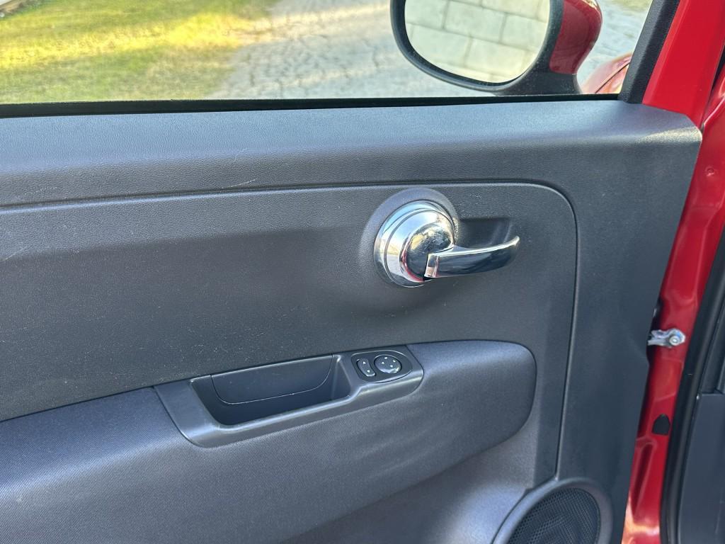 used 2012 FIAT 500 car, priced at $4,900