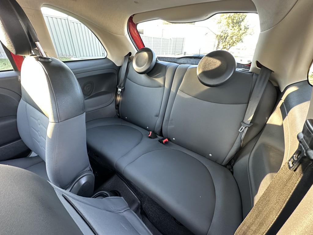 used 2012 FIAT 500 car, priced at $4,900