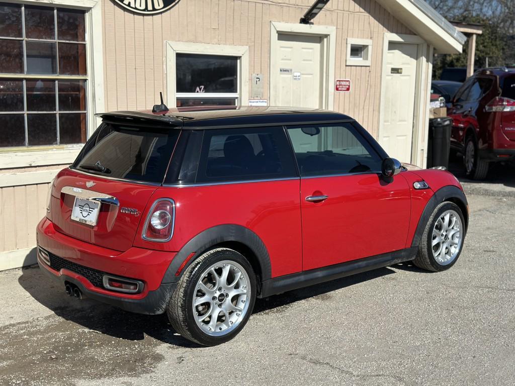 used 2012 MINI Cooper S car, priced at $5,400