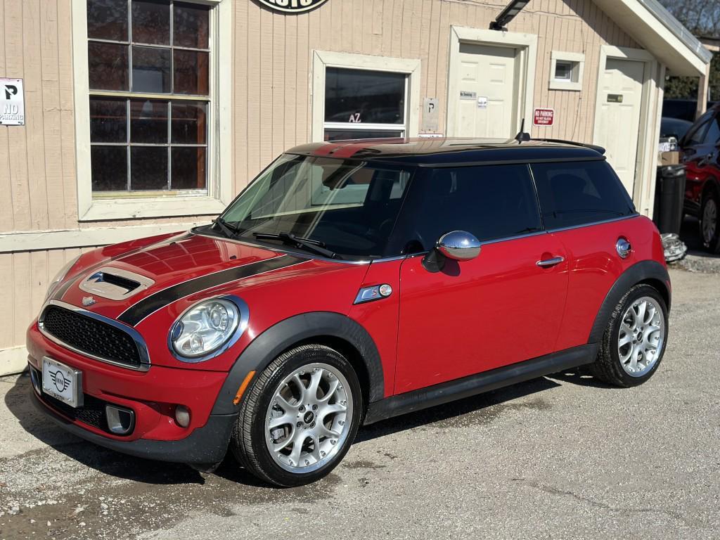used 2012 MINI Cooper S car, priced at $5,400