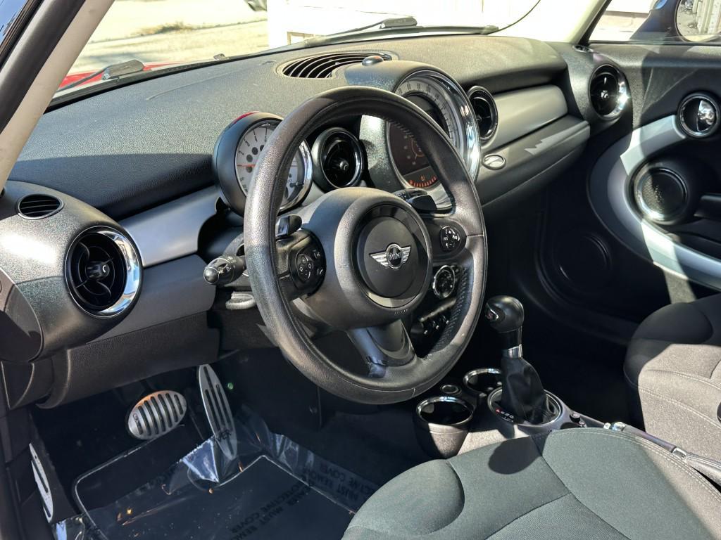 used 2012 MINI Cooper S car, priced at $5,400