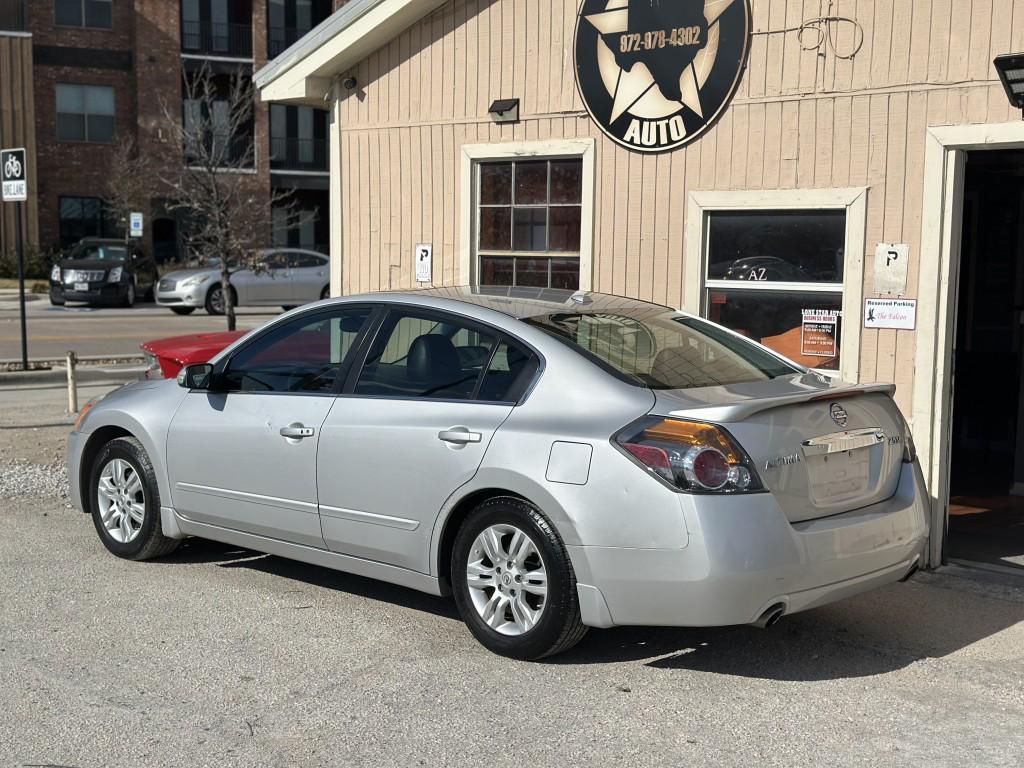 used 2011 Nissan Altima car, priced at $4,900