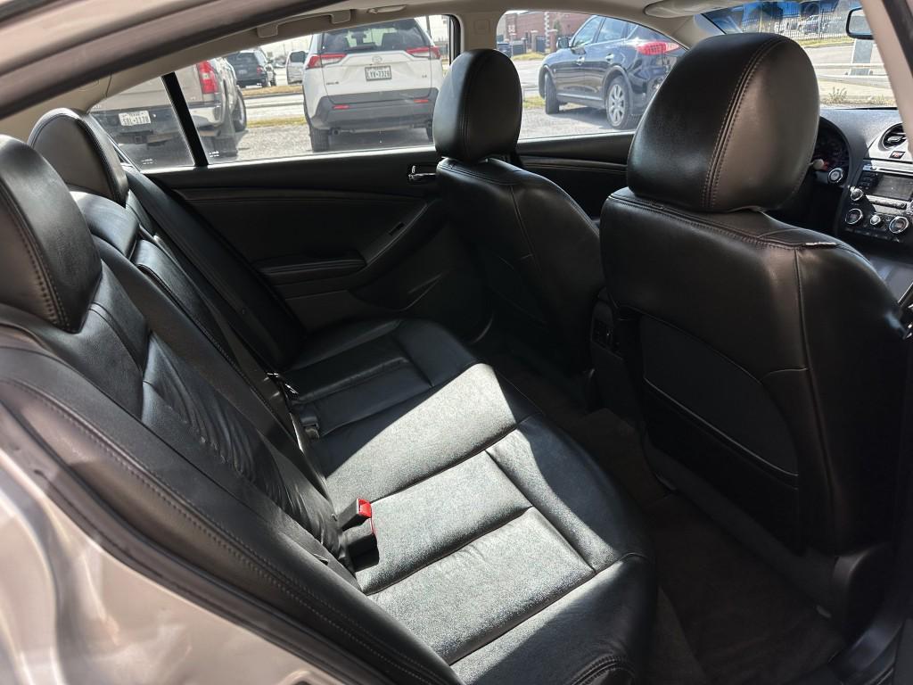 used 2011 Nissan Altima car, priced at $4,900