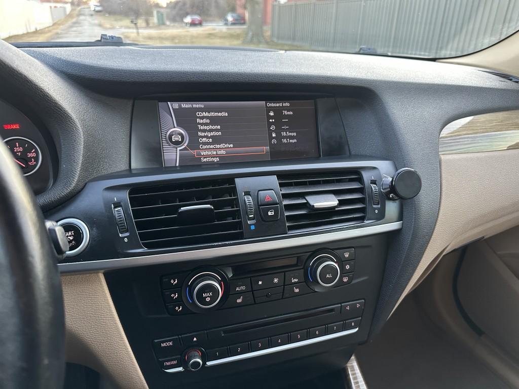 used 2013 BMW X3 car, priced at $5,900