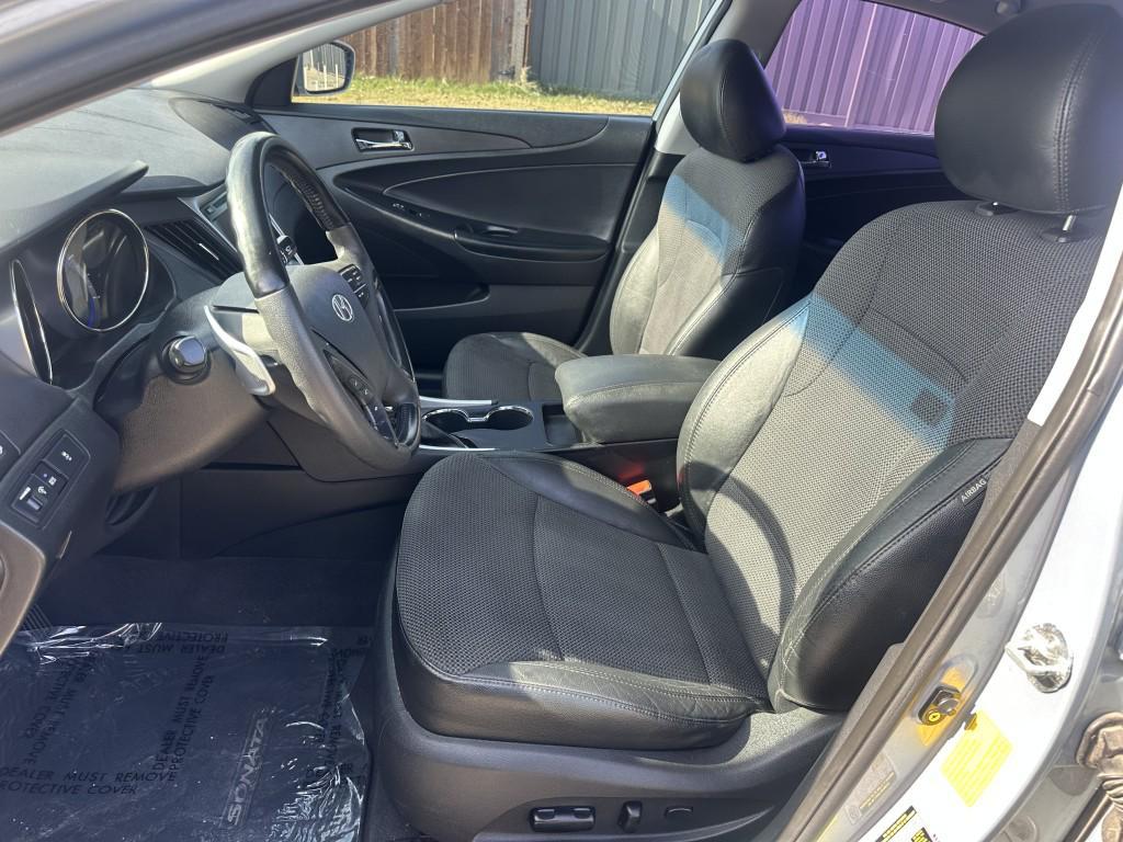 used 2011 Hyundai Sonata car, priced at $4,900