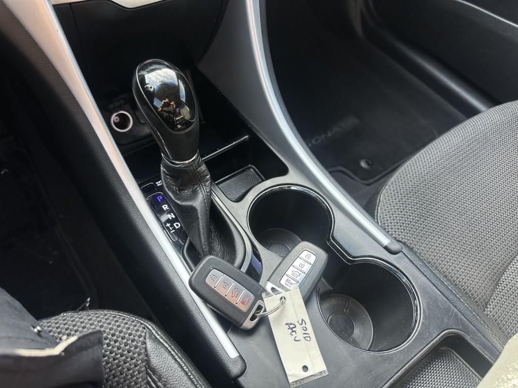 used 2011 Hyundai Sonata car, priced at $4,900