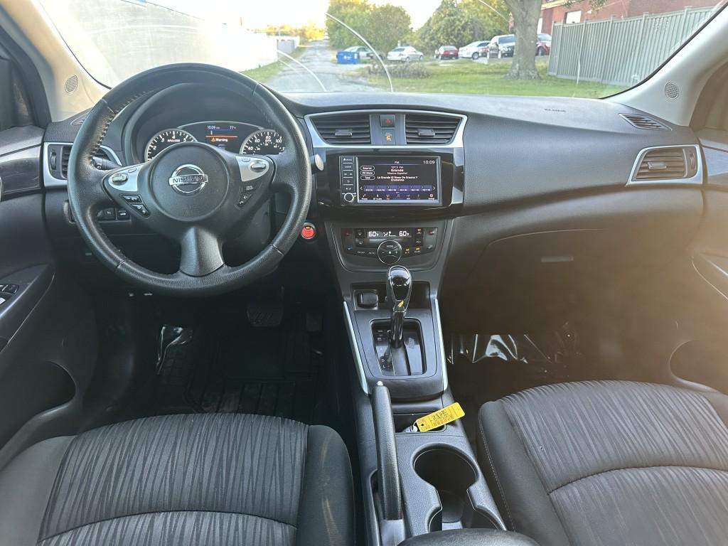 used 2019 Nissan Sentra car, priced at $8,900