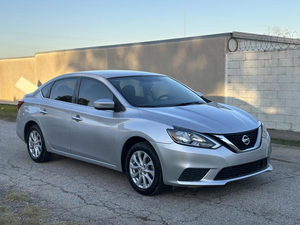 used 2019 Nissan Sentra car, priced at $8,900