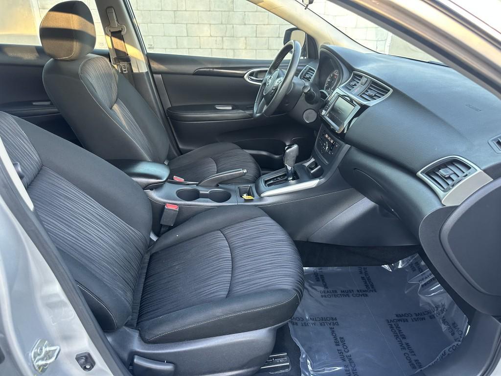 used 2019 Nissan Sentra car, priced at $8,900