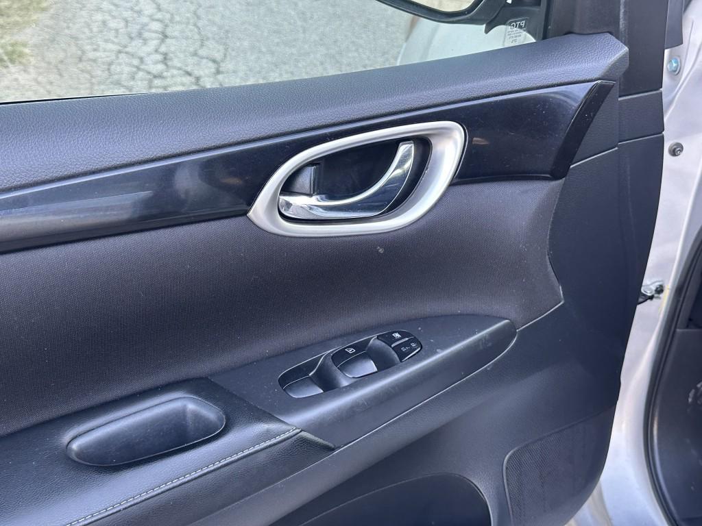 used 2019 Nissan Sentra car, priced at $8,900