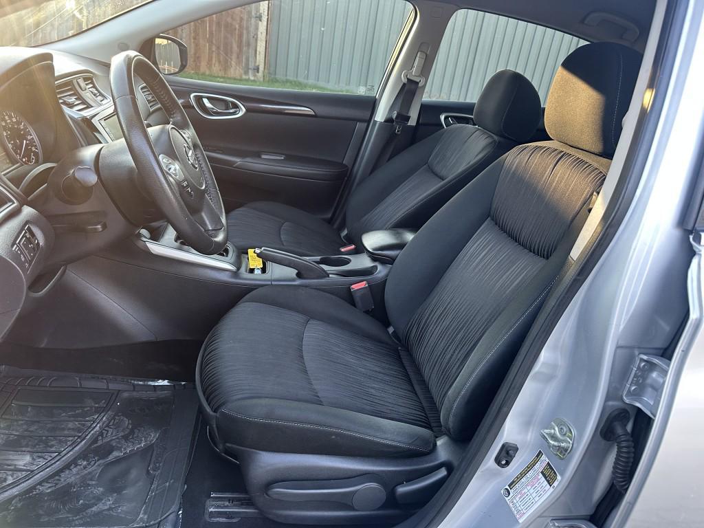 used 2019 Nissan Sentra car, priced at $8,900
