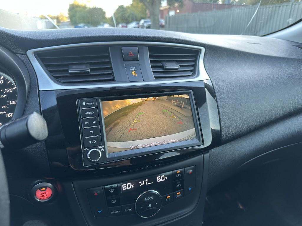 used 2019 Nissan Sentra car, priced at $8,900