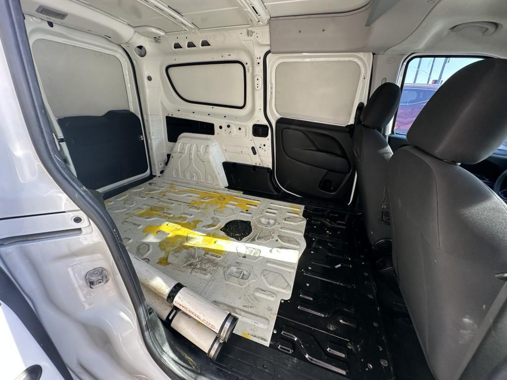 used 2021 Ram ProMaster City car, priced at $13,900