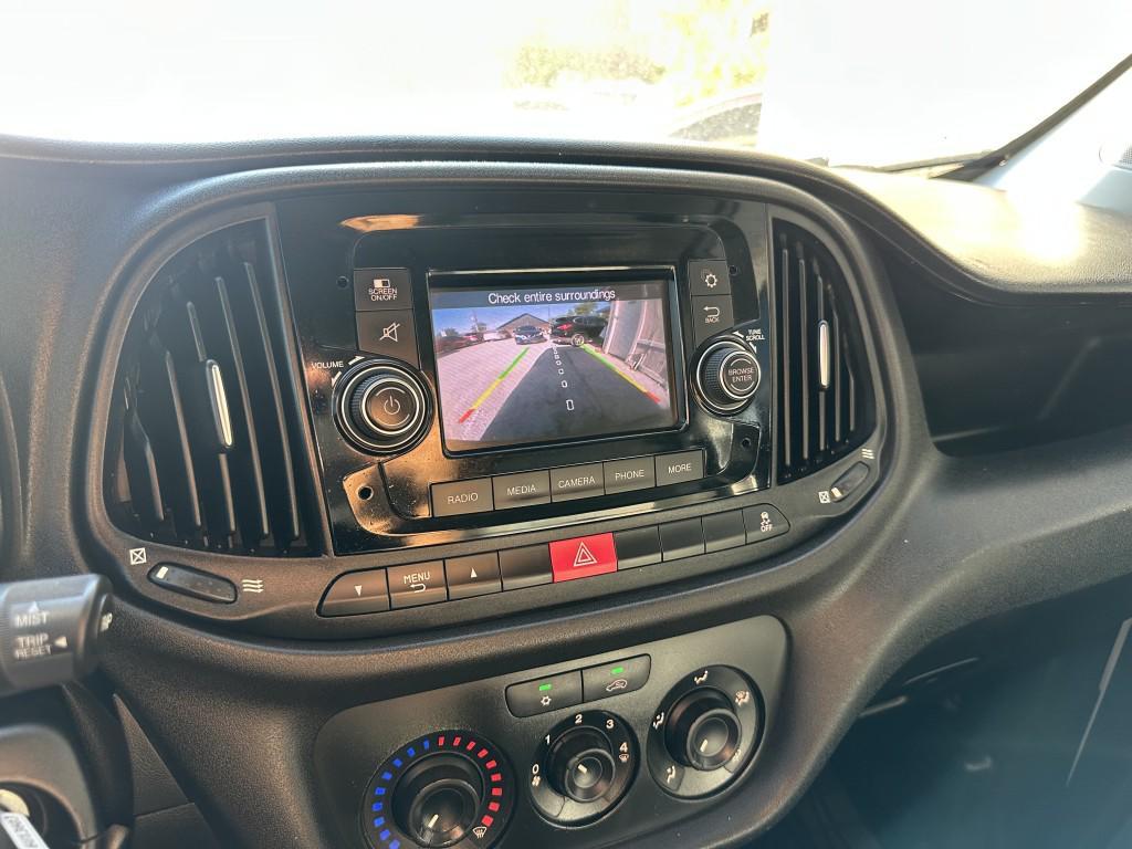 used 2021 Ram ProMaster City car, priced at $13,900