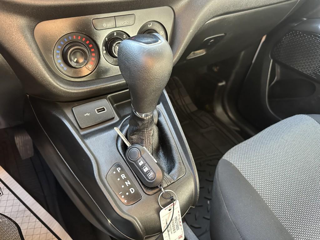 used 2021 Ram ProMaster City car, priced at $13,900