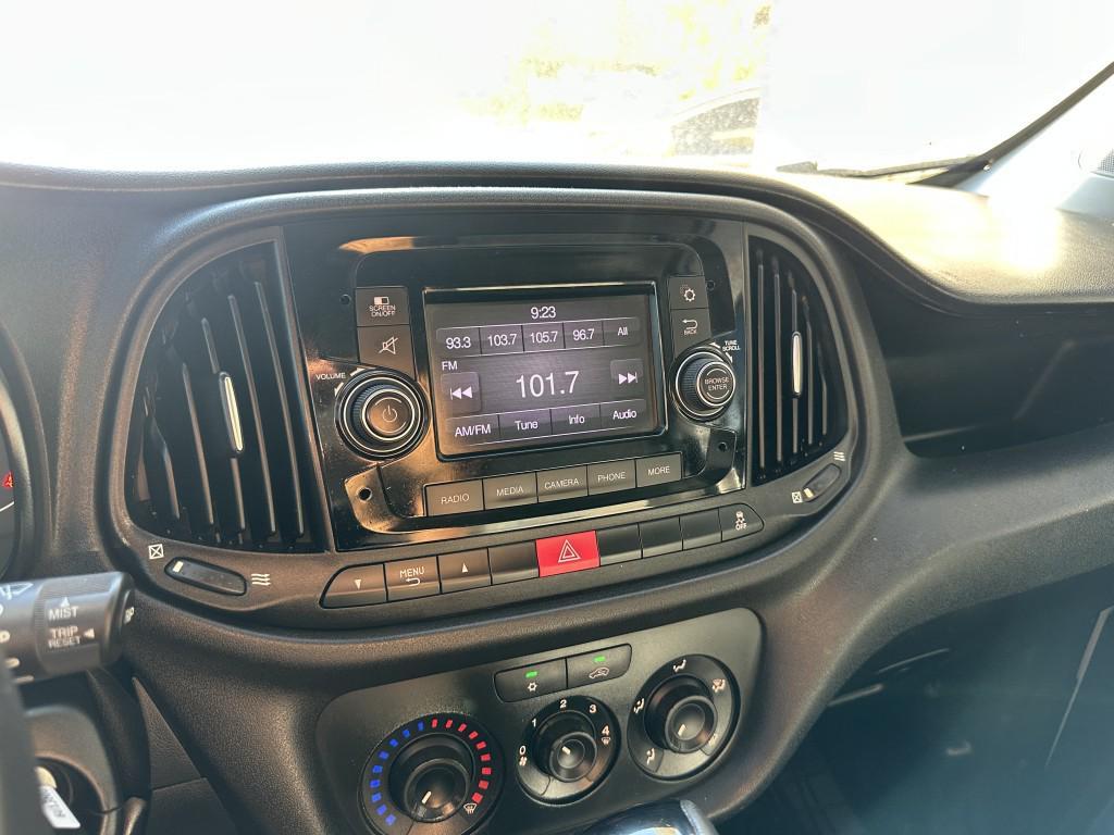 used 2021 Ram ProMaster City car, priced at $13,900