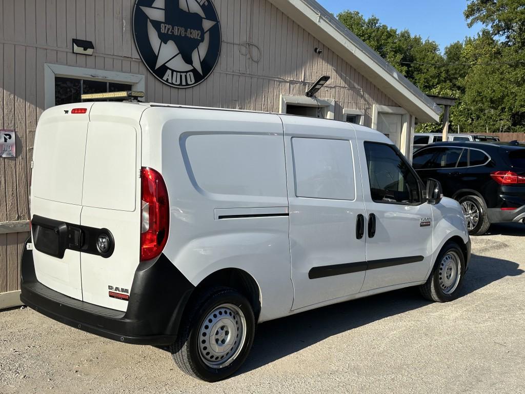 used 2021 Ram ProMaster City car, priced at $13,900
