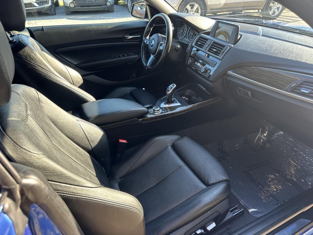 used 2016 BMW M2 car, priced at $15,900