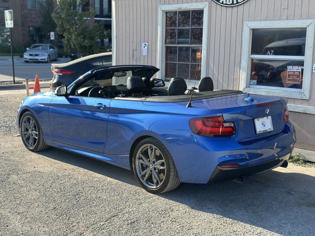 used 2016 BMW M2 car, priced at $15,900