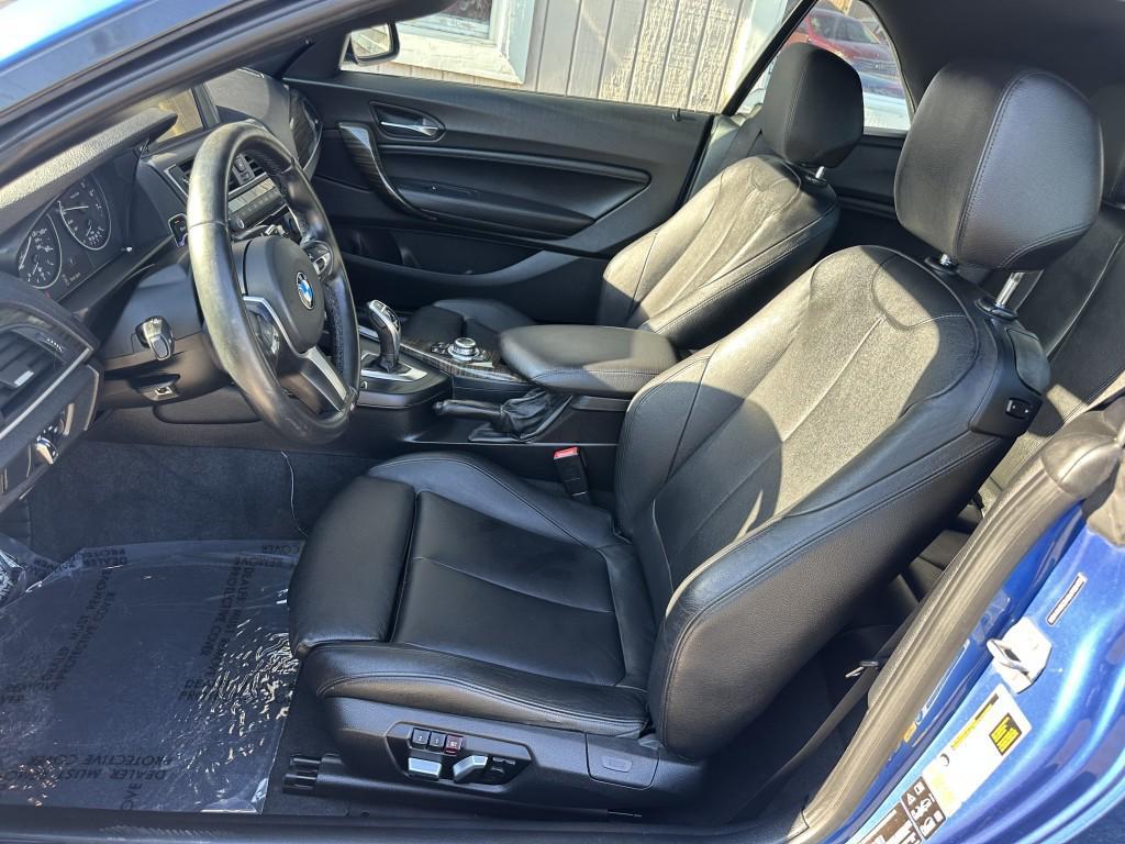 used 2016 BMW M2 car, priced at $15,900