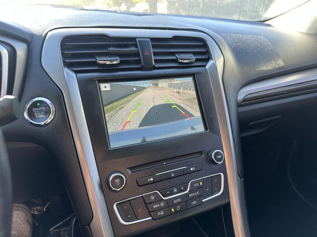 used 2017 Ford Fusion Hybrid car, priced at $5,400