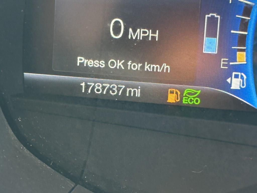 used 2017 Ford Fusion Hybrid car, priced at $5,400