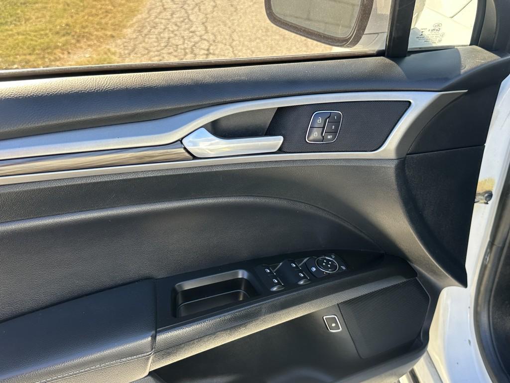 used 2017 Ford Fusion Hybrid car, priced at $5,400