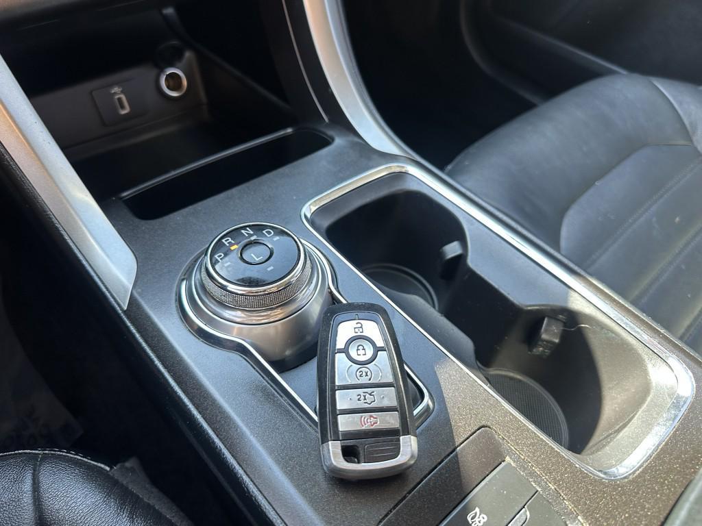 used 2017 Ford Fusion Hybrid car, priced at $5,400