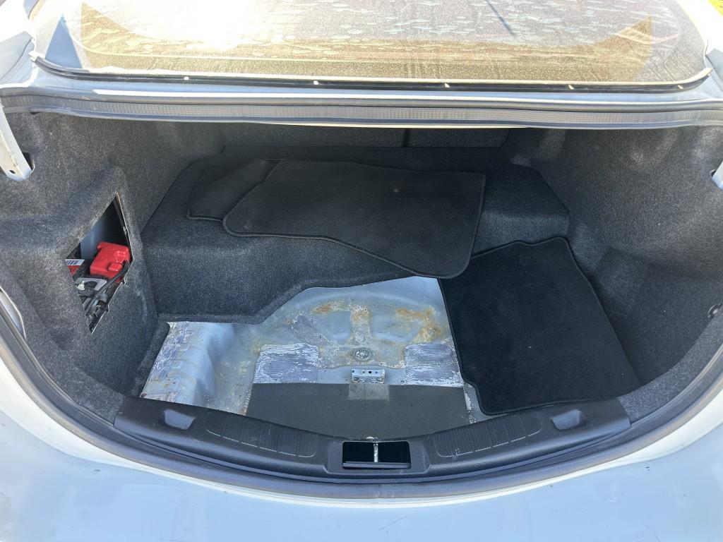 used 2017 Ford Fusion Hybrid car, priced at $5,400