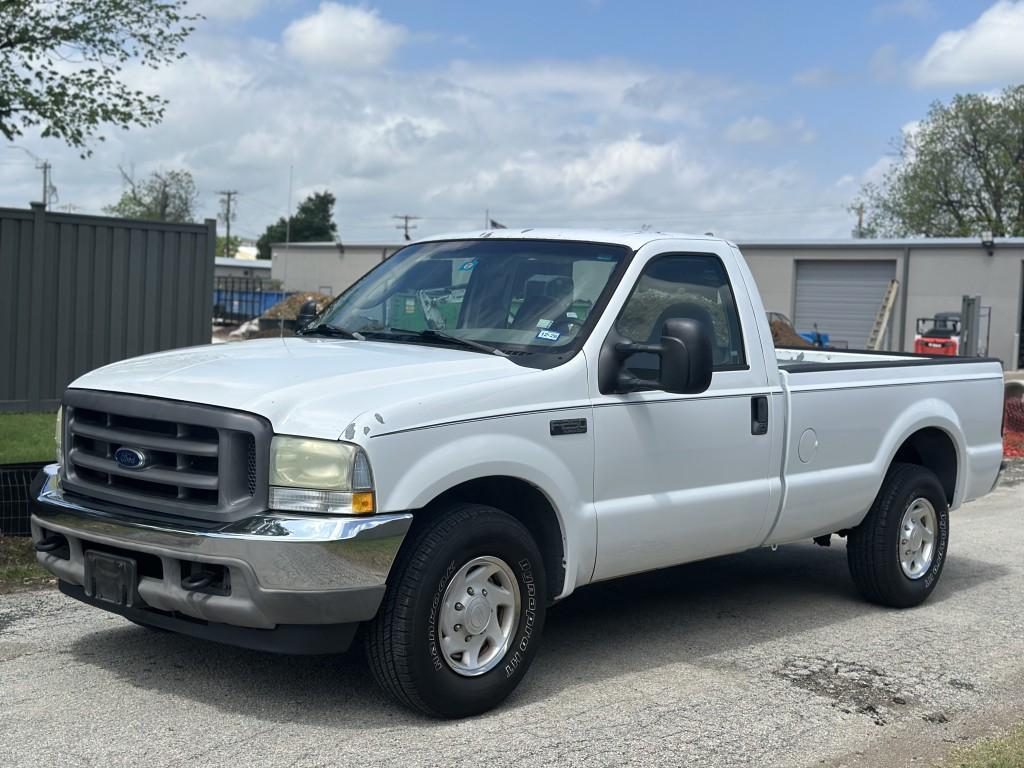 used 2004 Ford F-250 car, priced at $5,900