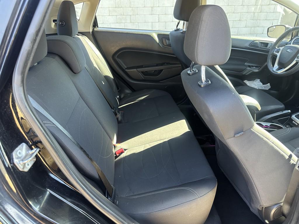 used 2018 Ford Fiesta car, priced at $5,900