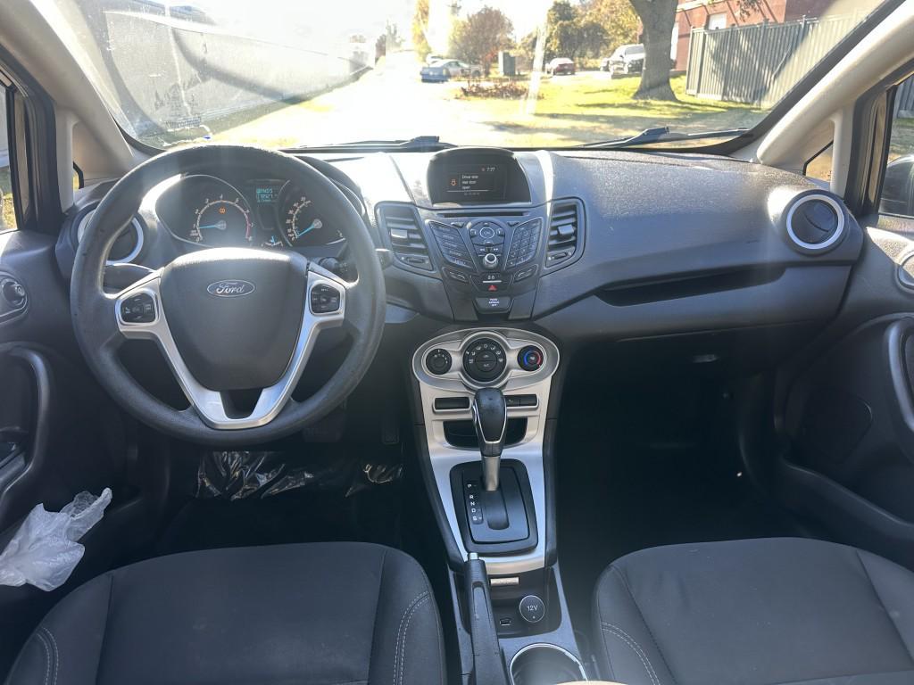 used 2018 Ford Fiesta car, priced at $5,900