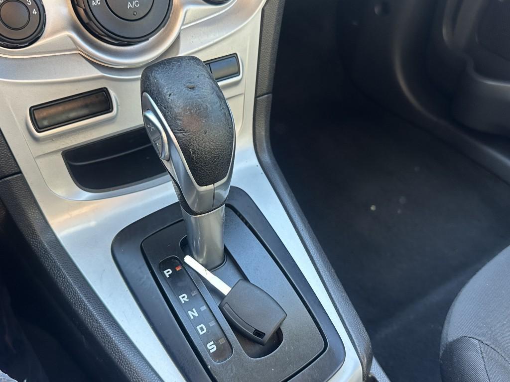 used 2018 Ford Fiesta car, priced at $5,900