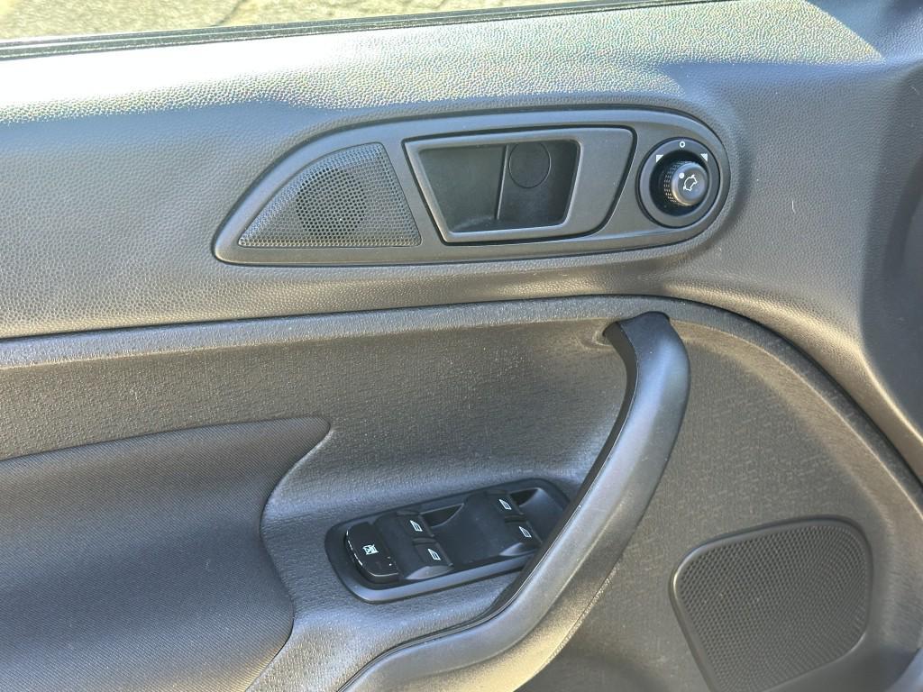 used 2018 Ford Fiesta car, priced at $5,900