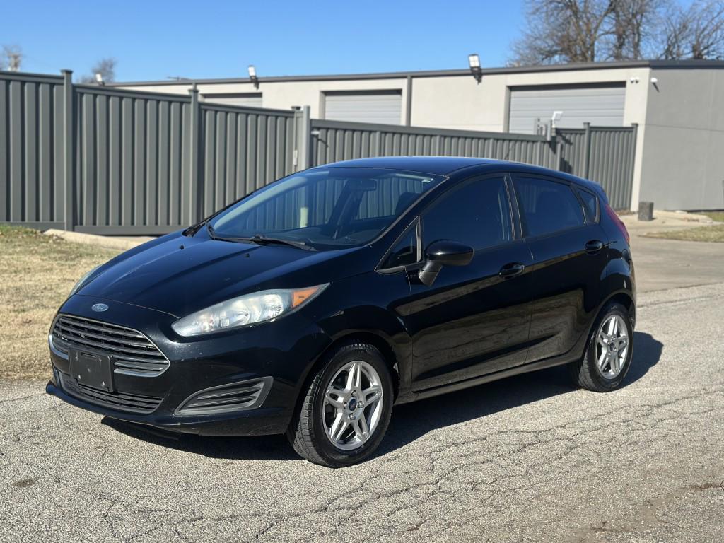 used 2018 Ford Fiesta car, priced at $5,900
