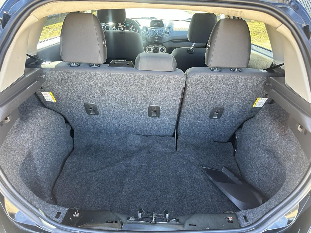 used 2018 Ford Fiesta car, priced at $5,900