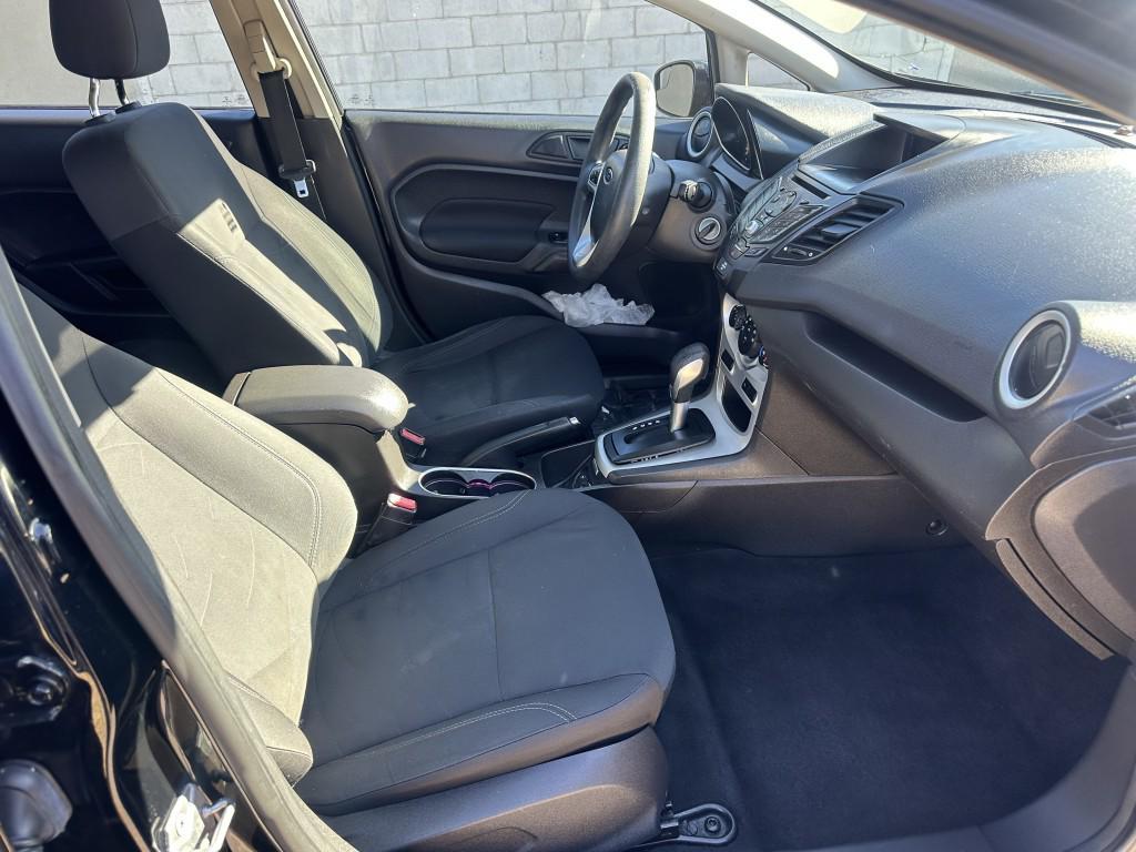 used 2018 Ford Fiesta car, priced at $5,900
