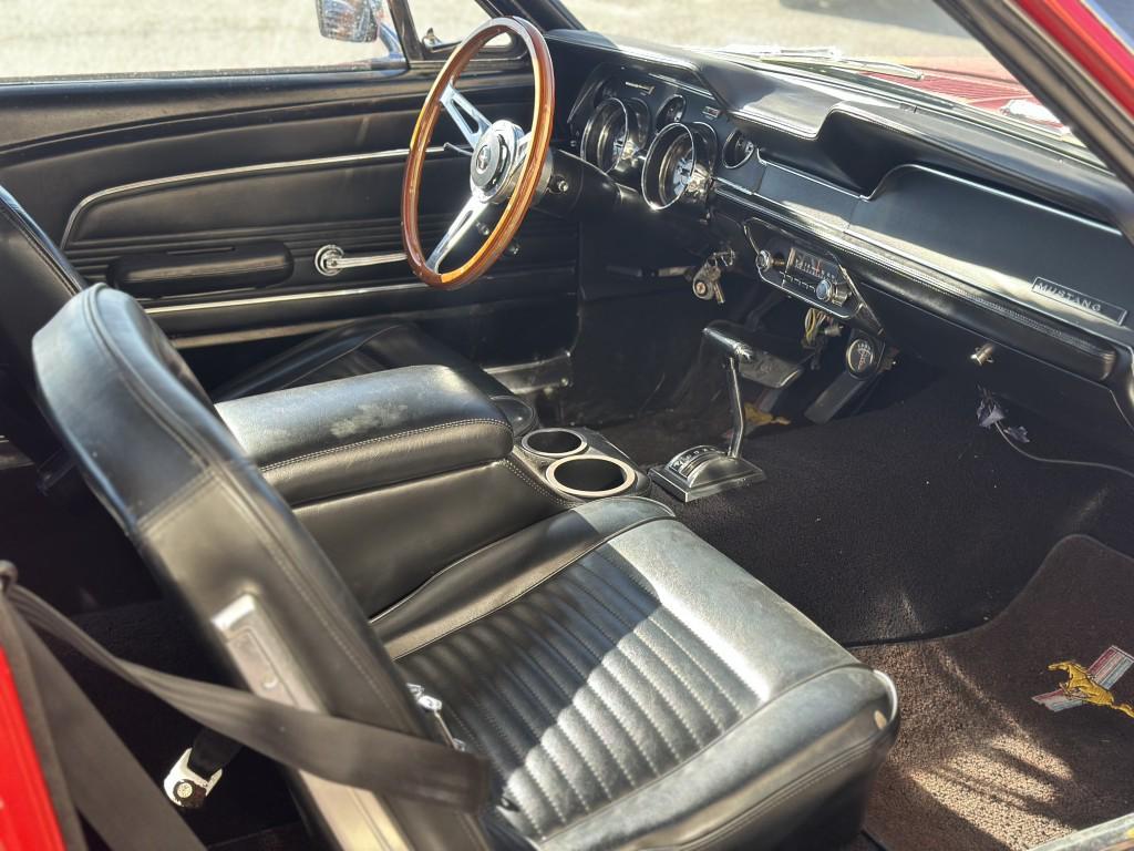 used 1967 Ford Mustang car, priced at $19,900
